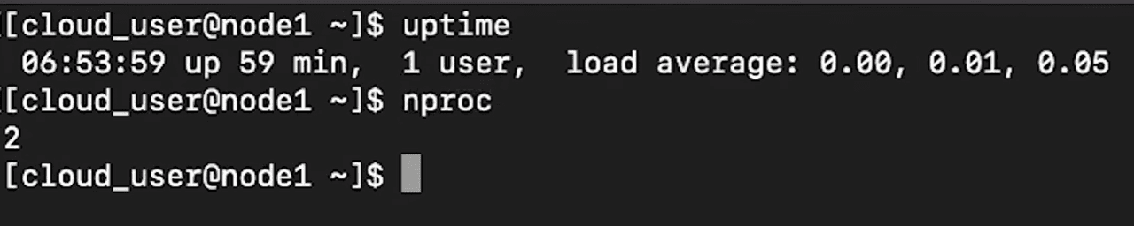 Load average and the scheduler illusion